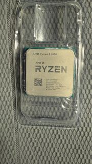 AMD R5 3600