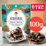 台灣直送-唐鋪子南棗核桃糕100g