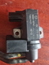 แว๊กกั​มเทอร์โบแอร์ Mazda 23// CX3//CX5//CX30(แท้ญี่ปุ่น)