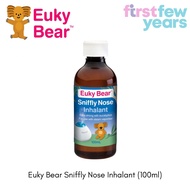 Euky Bear Sniffly Nose Inhalant 100ml/200ml