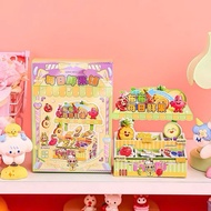 [ TUGISTORE] Super Cute DIY Mini Store Model Set