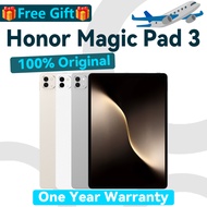 Honor Magic Pad 3 / Snapdragon 8 Gen 3 / 13.3inch 165Hz 12450mAh 66W Fast Charging