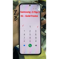 6.7inch super amoled with for samsung Z Flip 3 F711 LCD Display Touch Screen Assembly for z flip3 f7