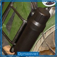 [DYNWAVE1] 84mm Diameter Tube Storage Canister Box for Motorcycle