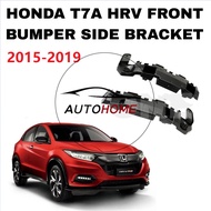 For HONDA VEZEL HRV 2015 2016 2017 2018 2019 RU1 RU5 RU6 Front Bumper side Bracket /Front Bumper sup