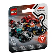LEGO 71049 MINIFIGURES F1 COLLECTIBLE RACE CAR