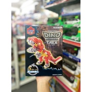 Puzzle toys for children from 5+ 76784 Multi-faceted puzzle set - 5 Dinosaurs