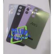 Back Cover Backdoor Backcover Samsung A05S A057F Black