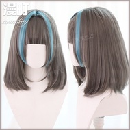 /Azur Lane Cheshire cosplay cos Wig