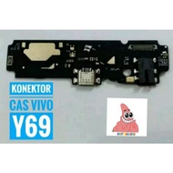 FLEXIBLE CHARGER CONNECTOR CHARGER BOARD VIVO Y69 ORIGINAL