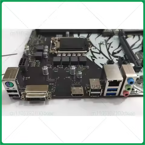 Used For ASRock B250-PRO GAING main board LGA1151 DDR4 DVI 4 memory large board M.2 Support 67 gener