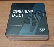 Miuzic 沐音 OPENEAR DUET OD1 氣傳導運動藍牙耳機 耳掛式