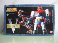 二手 - 超合金魂 GX-03 Combattler V  超力電磁俠 (注意内文) (不接受議價)