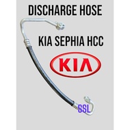 Discharge Hose Kia Sephia HCC