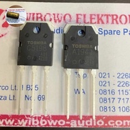 Transistor A1941 C5198 TOSHIBA ORIGINAL packaging casing a1941 c5198 JI27