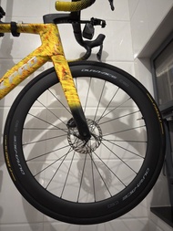 Dura-Ace C50碟剎