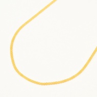 916/22K Gold Necklace PGJN180952