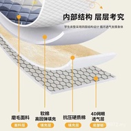 Single 1 Fold Cushion Student Dormitory Mattress 180x200cm90x200cm Double New Style Cushion U5KG