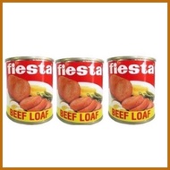 ❖ ➼ ➕◬ Fiesta Beef loaf 215g