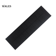 <wales> Lightweight Solar Panel Type-c Solar Charger 1w 5v Solar Panel Type-c Portable Power Bank Ch