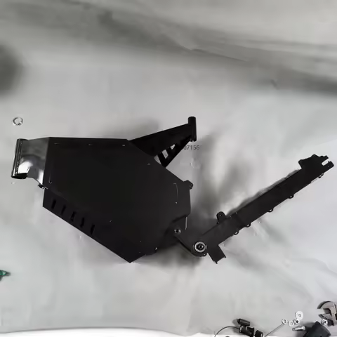 Motorcycle Wheel Stealth Bomber Ebike Frame City Bike Steel Frame