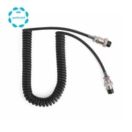 8 Pin Female Microphone Extension Cable for  FT -1 -100 -200 FT-1000 for  FT -1 -100 -200 FT-1000 Ra