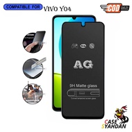 HP LAYAR Anti-Scratch Screen VIVO Y04 Tempered Glass Screen Protector