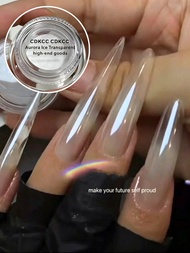 Aurora Mirror Transparent Effect – Nail Salon Accessories(0.3g)