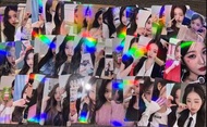 ive小卡 張員瑛小卡