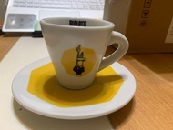 ［一套六個］全新Bialetti  espresso咖啡杯連碟