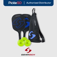 Gearbox Ultimate Pickleball Starter Kit