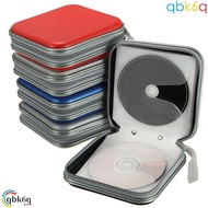 QBK6Q Disc Wallet Durable DVD Bag Holder Album Box CD Case
