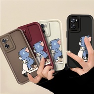 For OPPO A16 A16E A36 A55 A57 A76 A77 A58 A74 A96 A78 A79 A83 A95 A98 A1X F5 Youth F7 F9 F11 Pro Cas