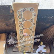 Packing Head Gasket Head 6D34 Sany SY215 Kobelco SK200-6 Packing Kop Diesel Mitsubishi 6D34T ME09173