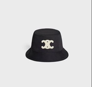 日本代購 全新100% New 有單 Celine hat  帽