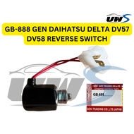 GB-888 GEN DAIHATSU DELTA DV57 DV58 REVERSE SWITCH