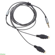 dusur 3 5mm to 2Pin Headsets Cable Replacement for HD580 HD650 HD600 HD58X HD565 HD660S HD6XX Headph