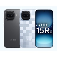 iQOO 15R 5G (12+12)GB RAM+512GB ROM l SDM 8Gen5+Chip Q2 l 1.5K 144Hz AMOLED l 7600mAH Battery + 100W