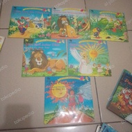 buku dongeng anak anak bergambar