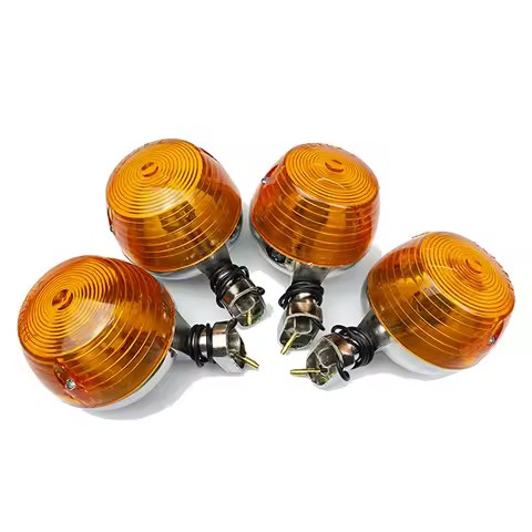 Motorcycle Signal Turning Light for Honda Jialing Lifan Dayang Loncin Zongsheng C50C C70 CD70 ST70 C