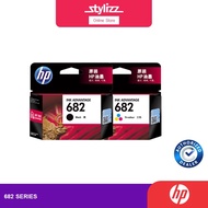 HP 682 ORIGINAL INK CARTRIDGE PRINTER 2336, 2776, 2777 - 3YM77AA 682 BLACK | 3YM76AA 682 Tri Colour