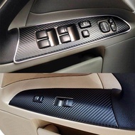 06-12 Old Lexus IS250 Interior Modification Accessories Central Control Film IS300 Stickers Decorati