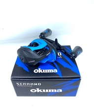 Reel BC Okuma Serrano Left Handle