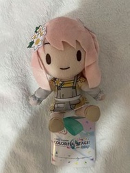 Project Sekai 25時 曉山瑞希 豆豆眼毛公仔