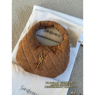 Box Boxless Saint Laurent ysl Autumn Series New Product of Wander Handbag-lcarino Handbag Underarm B