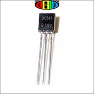 Transistor BC 547 BC547 B 080 B080