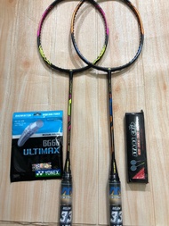 RAKET POWER MAX TECTONIC 28 (33lbs)