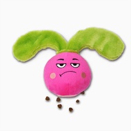 HugSmart - Dog Toys Fuzzy Friendz (Feisty Veggie - Radish)
