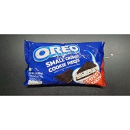 Oreo crumb small crushed cookies pieces. 454gm