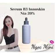 Serum B3 Innoskin Nia 20% Treatment NAG